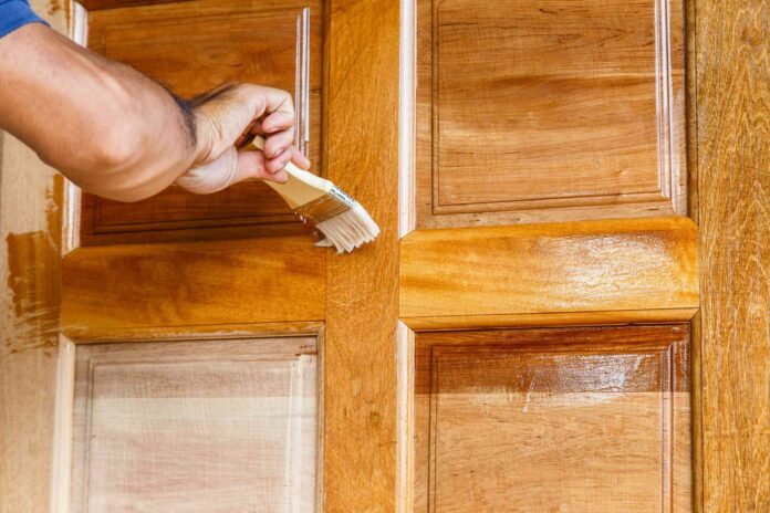Советы и методы для изготовления красивых и надежных деревянных дверей