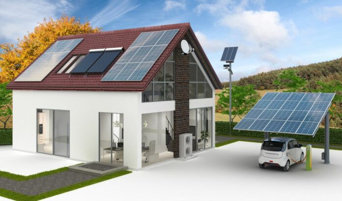 Преимущества использования солнечных батарей в интегрированных фасадах — эффективность, удобство и экологичность