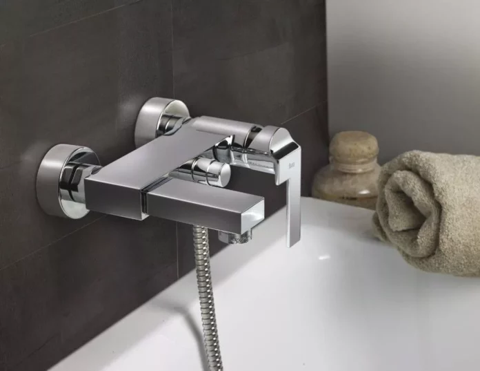 Пошаговая инструкция — как установить смеситель в ванной комнате самостоятельно