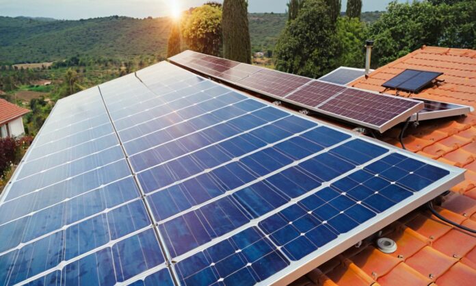 Гибкие солнечные панели в строительстве революция в энергосбережении
