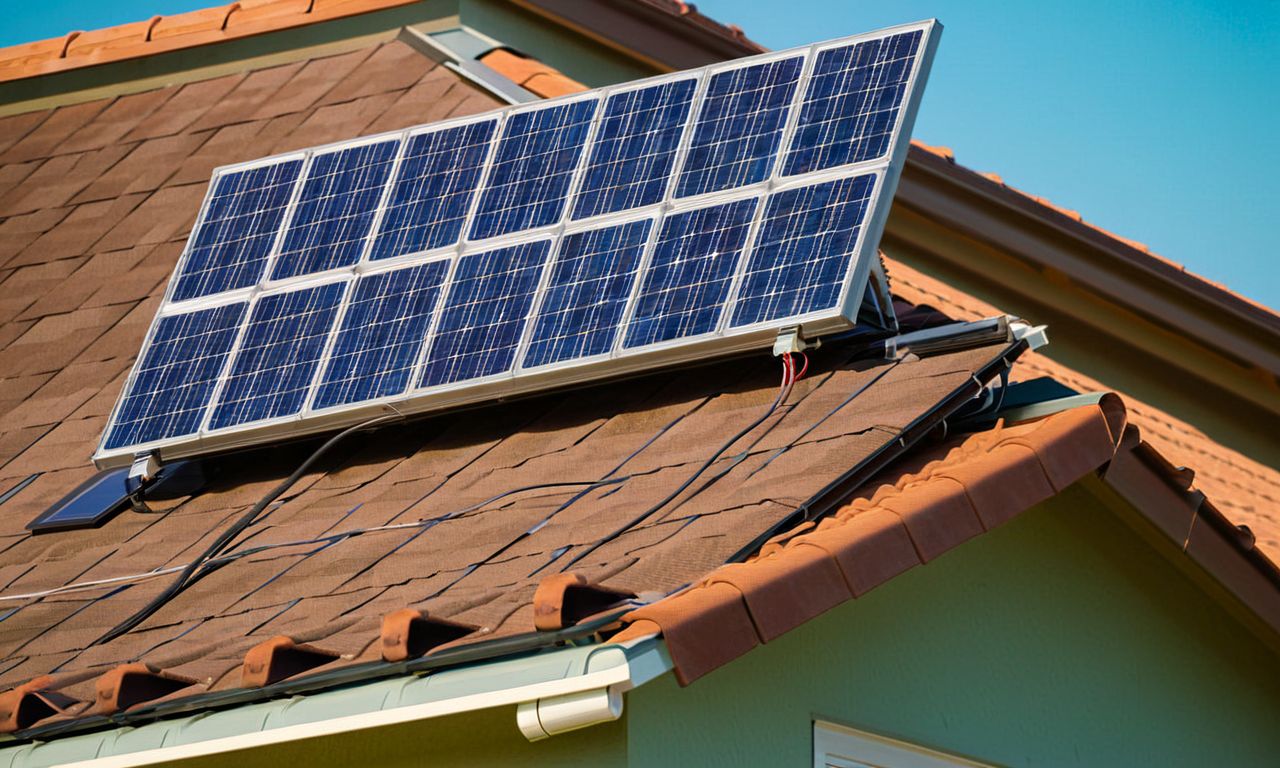 Преимущества гибких солнечных панелей для энергоэффективности зданий