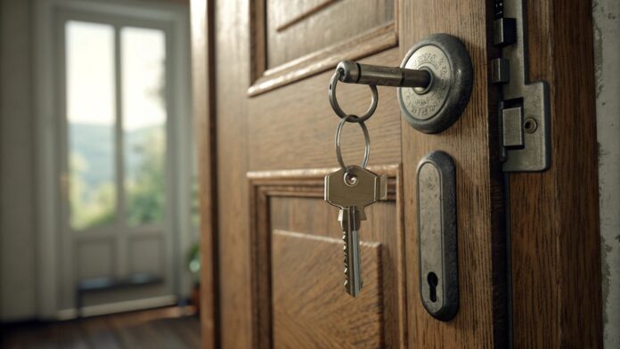 Не проворачивается ключ. Как отремонтировать замок?