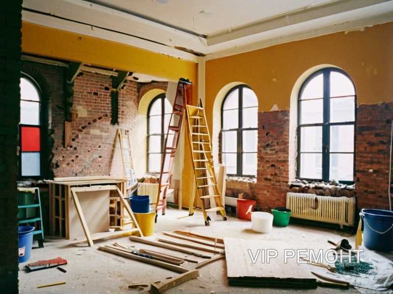 Как избежать распространенных ошибок при штукатурке стен