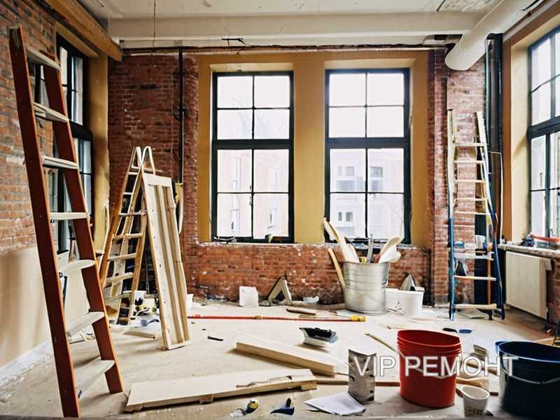 1. Правильная подготовка основания