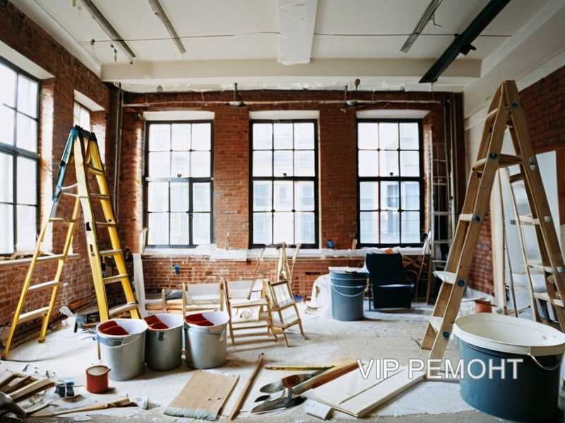 3. Нанесение клея и укладка плитки