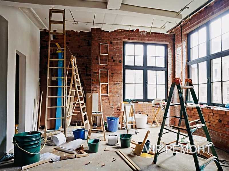 Подготовка стен: что нужно сделать до начала штукатурки