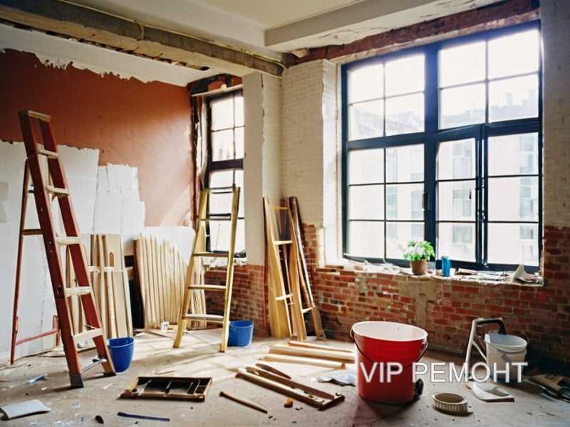 Цементная штукатурка: свойства и применение