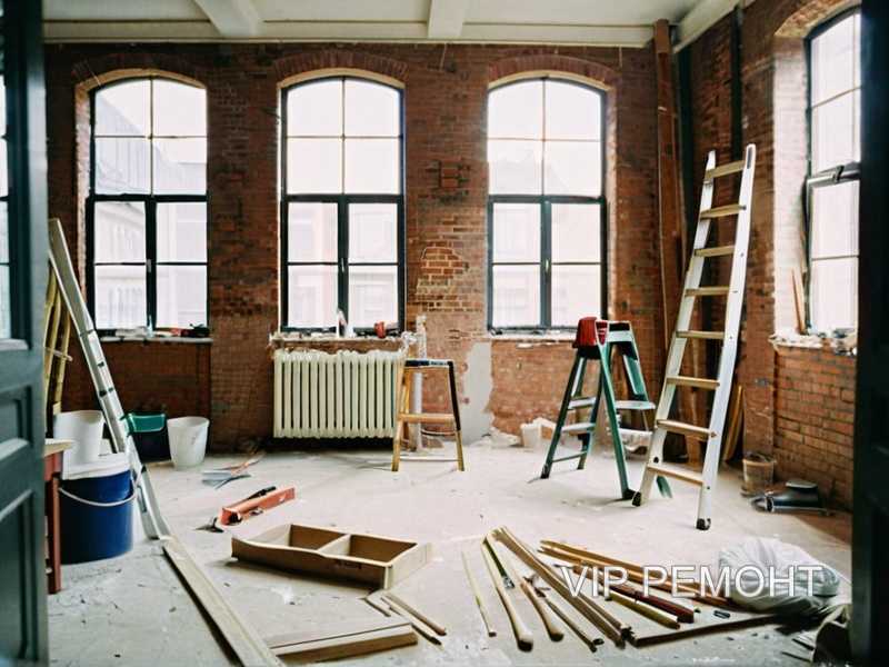 Как правильно подготовить стены к отделке, чтобы улучшить долговечность материала?