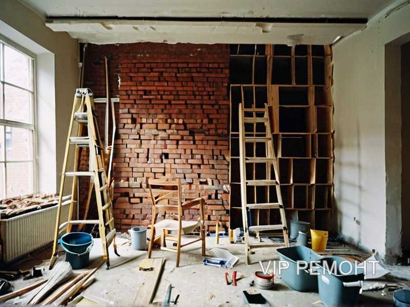 Какие обои проще всего заменить при ремонте в ограниченном пространстве?