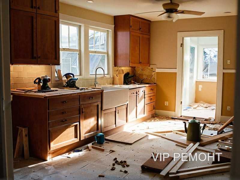 Выбор подходящих инструментов для подготовки стен