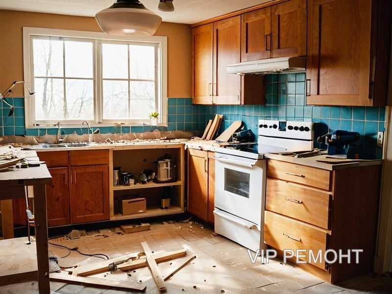 1. Оценка состояния стен и пола