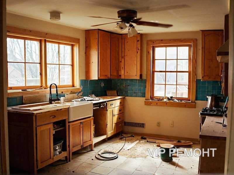 1. Подготовка основания