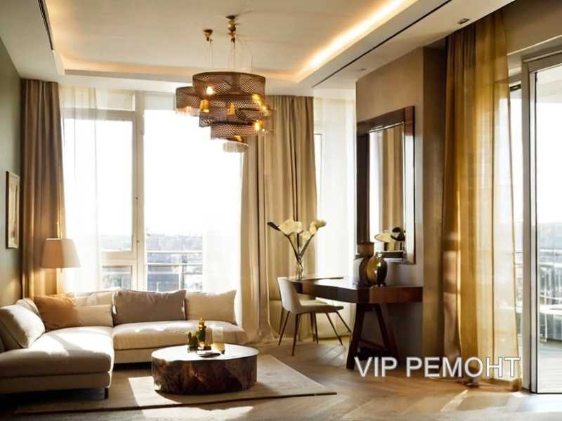 Как выбрать освещение для гостиной, которое подчеркнёт её атмосферу