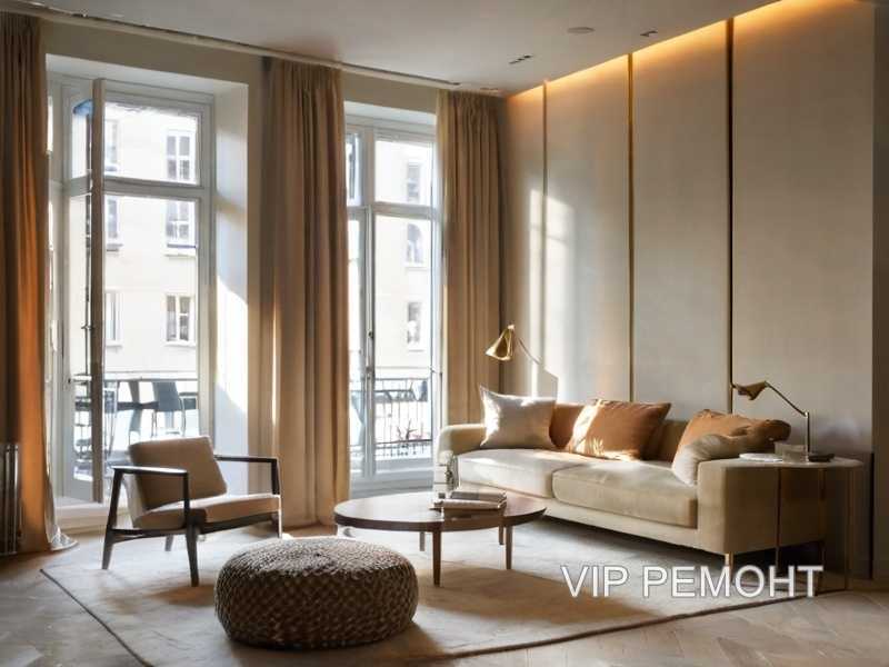 1. Минимализм и функциональность