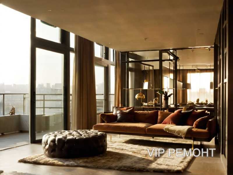 Композиция освещения