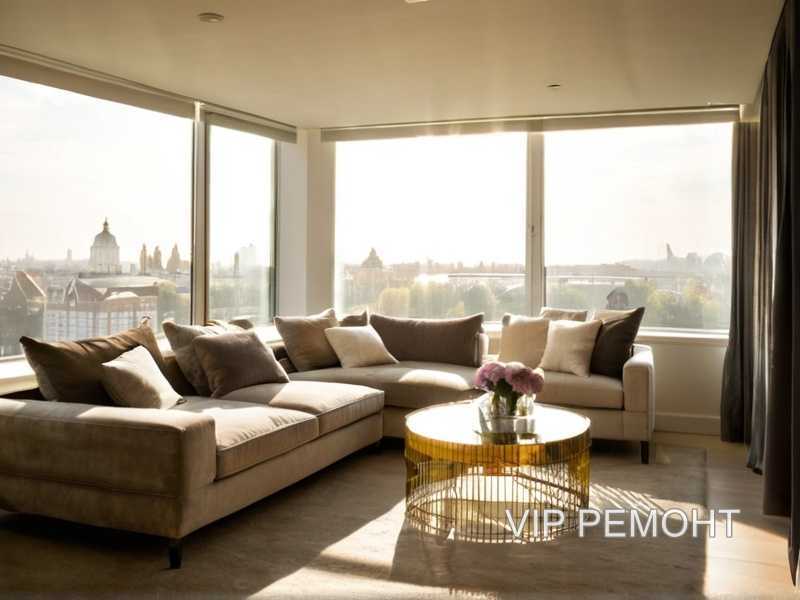 Влияние формы витражных окон на интерьер: какие решения подойдут?