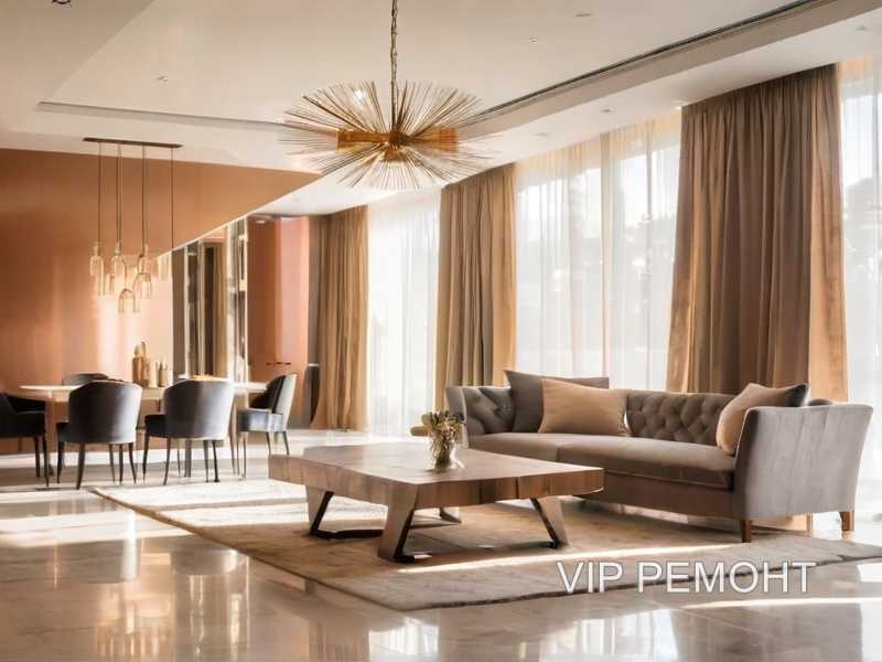 Как зеркала создают эффект расширения