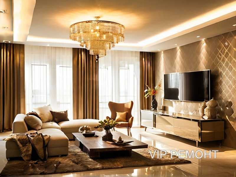 Как сочетать открытые полки с остальной мебелью и декором