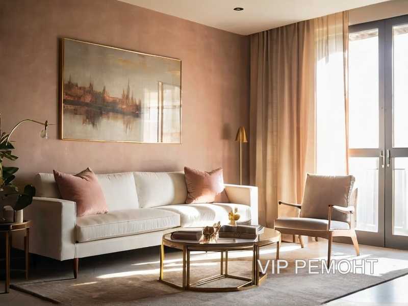 Цветовые сочетания: как интегрировать графику в спокойную гамму