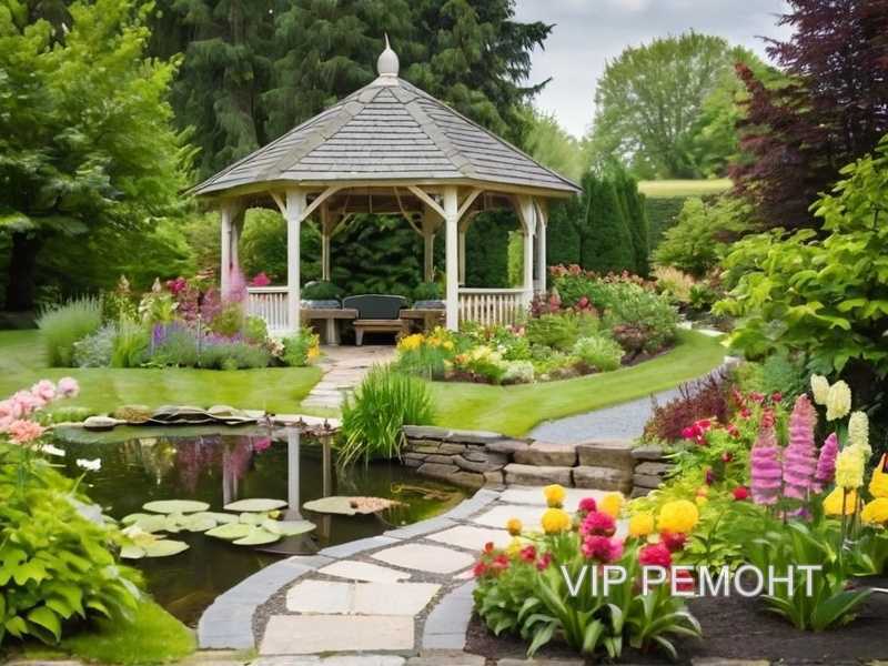 Примеры совместимых растений