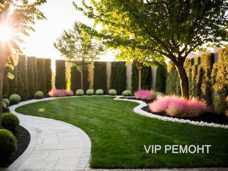 Идеи оформления зоны отдыха на загородном участке