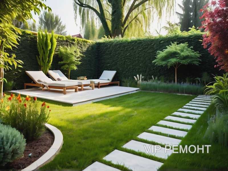 Как создать вертикальный сад