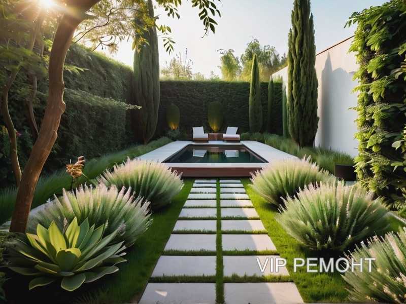 Растения для создания живых изгородей в саду Растения для создания живых изгородей в саду