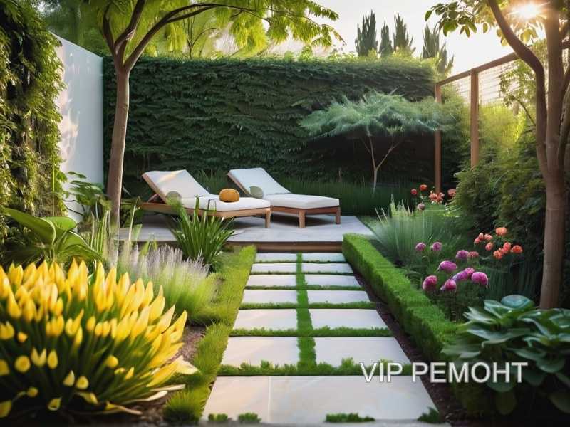 Выбор места на участке с учетом микроклимата и почвы