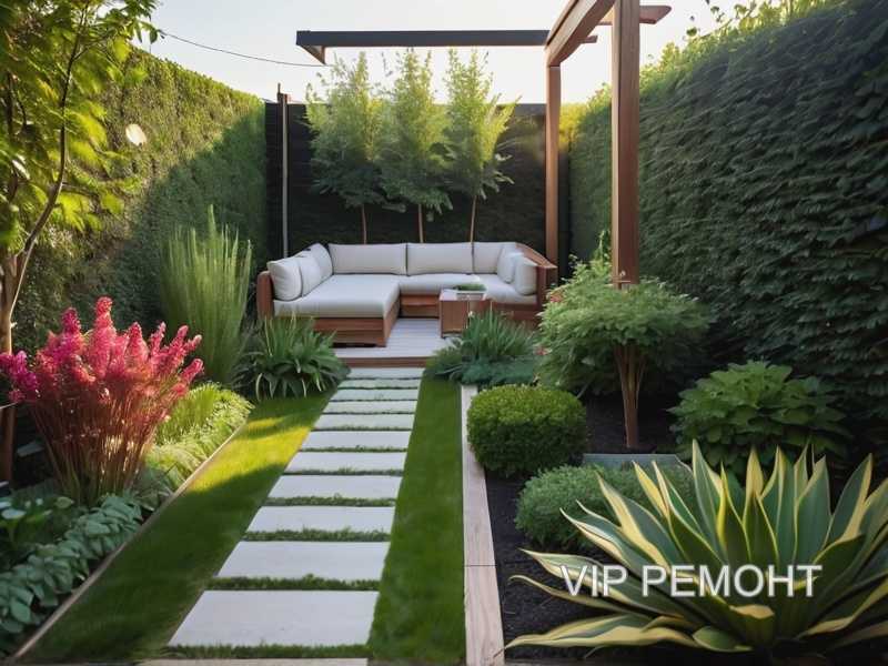 Выбор растений с развитой корневой системой