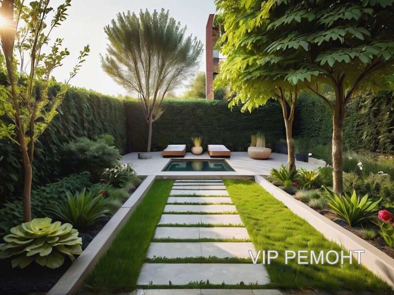 Контейнерное озеленение: конструкция и уход