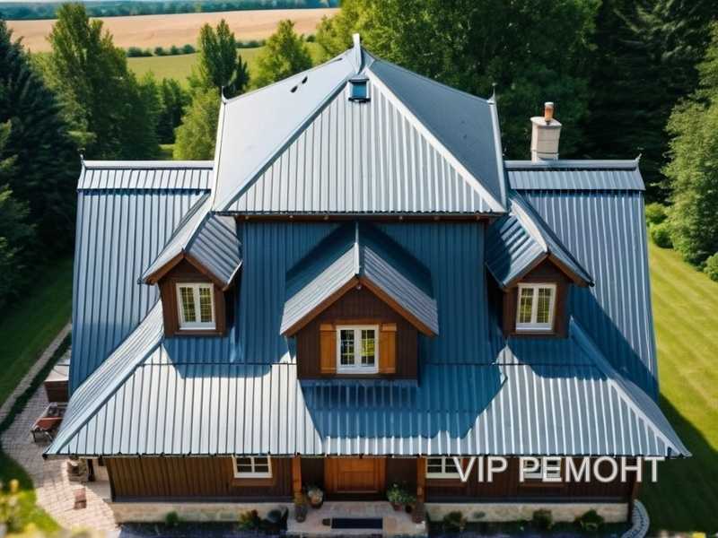 Вентиляция пространства вокруг дымохода