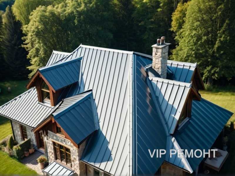Гидроизоляция и вентиляция
