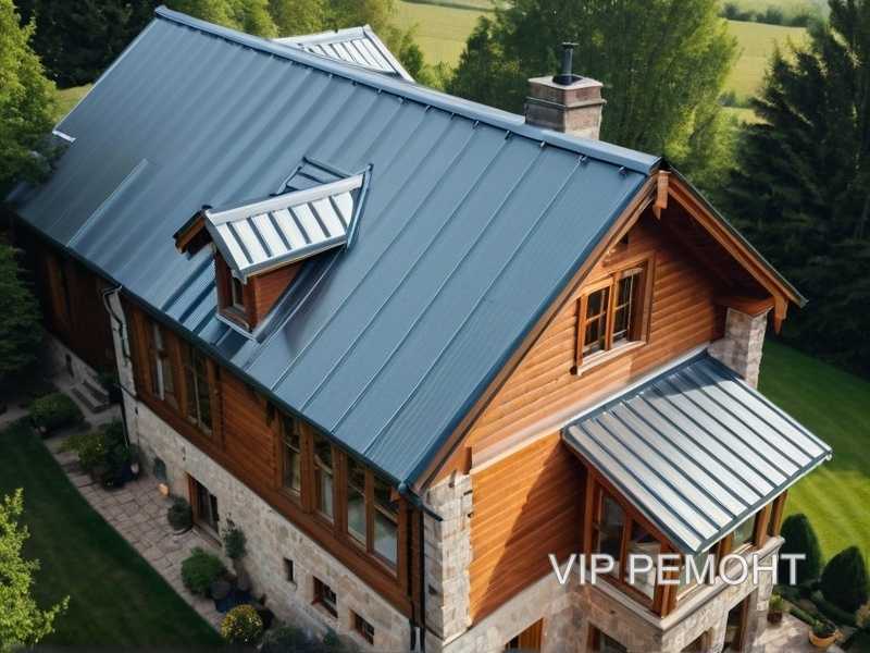 Битумная черепица