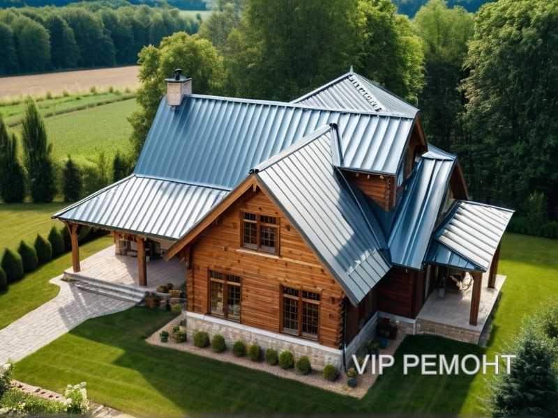 Что важно учитывать при выборе кровельного покрытия для крыши с экстремальными нагрузками Что важно учитывать при выборе кровельного покрытия для крыши с экстремальными нагрузками