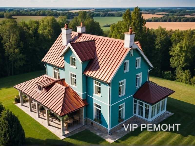Утепление кровли