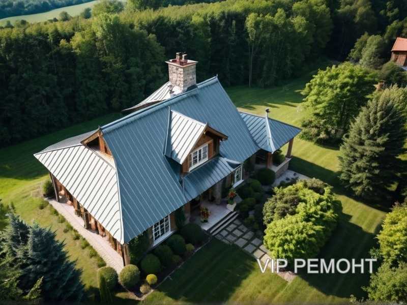 Защита фундамента от подмывания