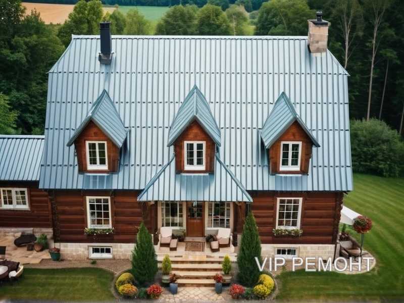 Обеспечение вентиляции
