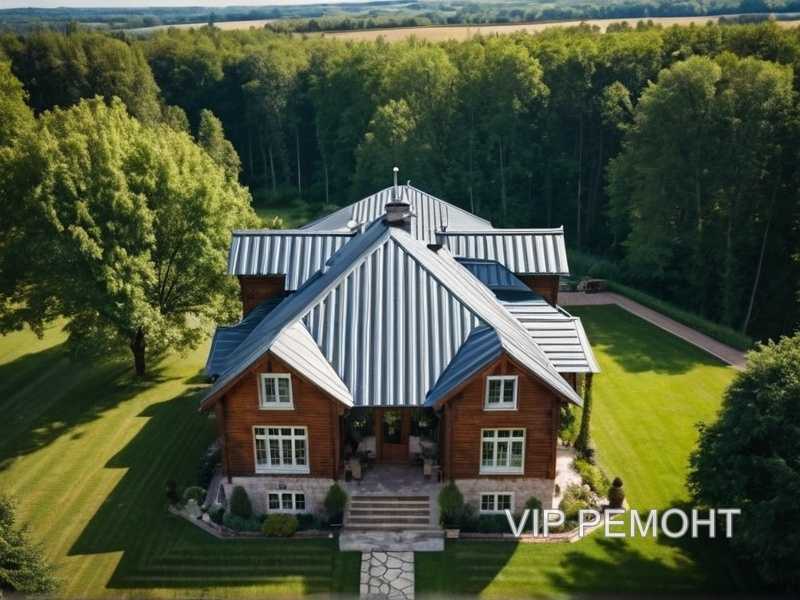 Можно ли перекрыть крышу без снятия старого покрытия Можно ли перекрыть крышу без снятия старого покрытия