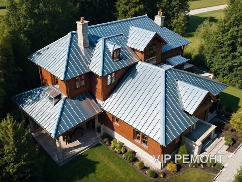 6. Кровельное покрытие