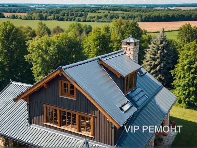 Битумная черепица