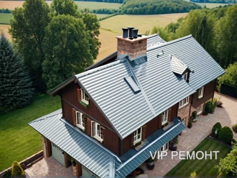 Металлочерепица