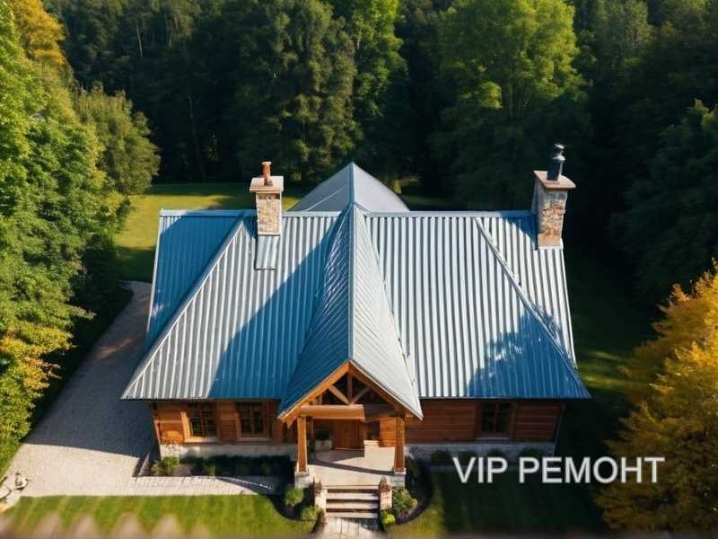 Улучшение теплоизоляционных свойств крыши