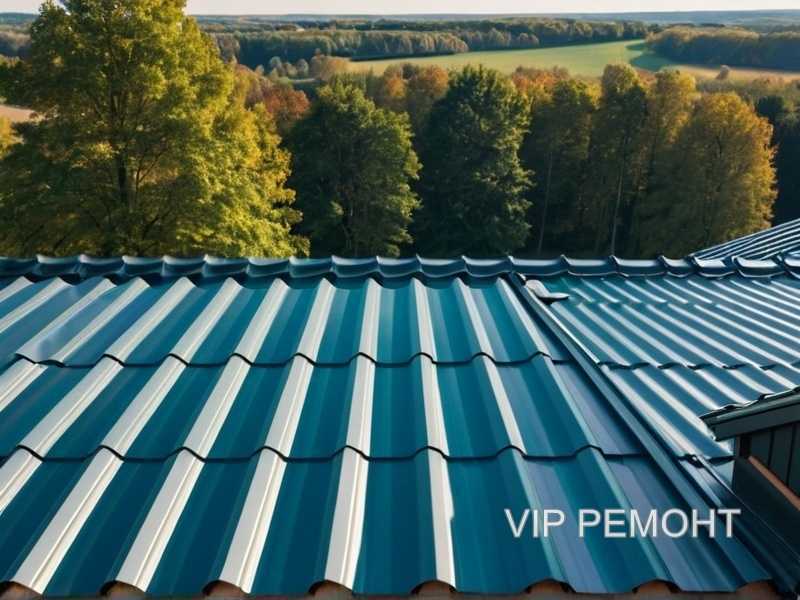 Керамическая черепица