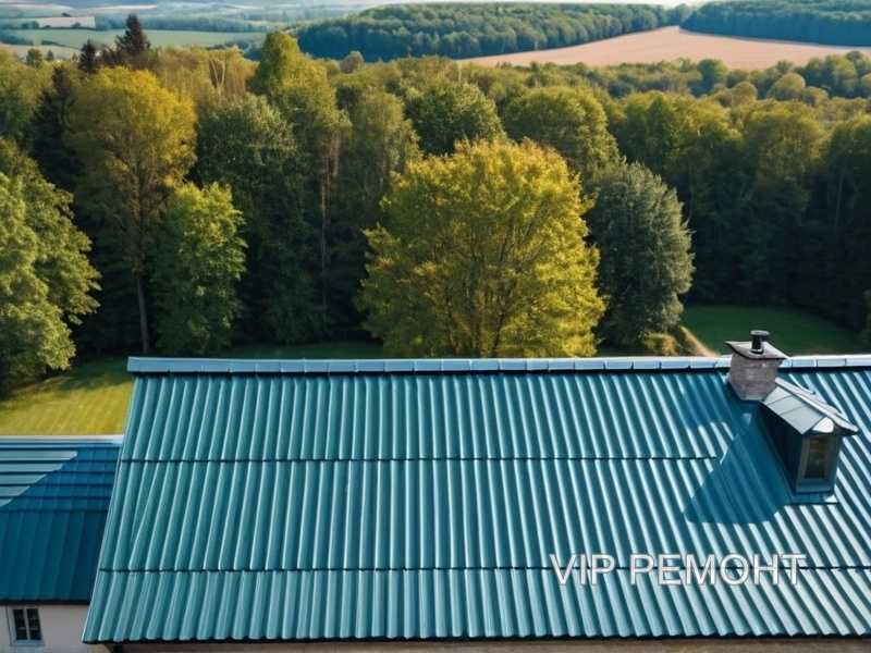 Дополнительные меры по усилению кровли