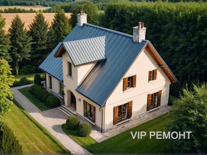 Разметка и крепление кронштейнов
