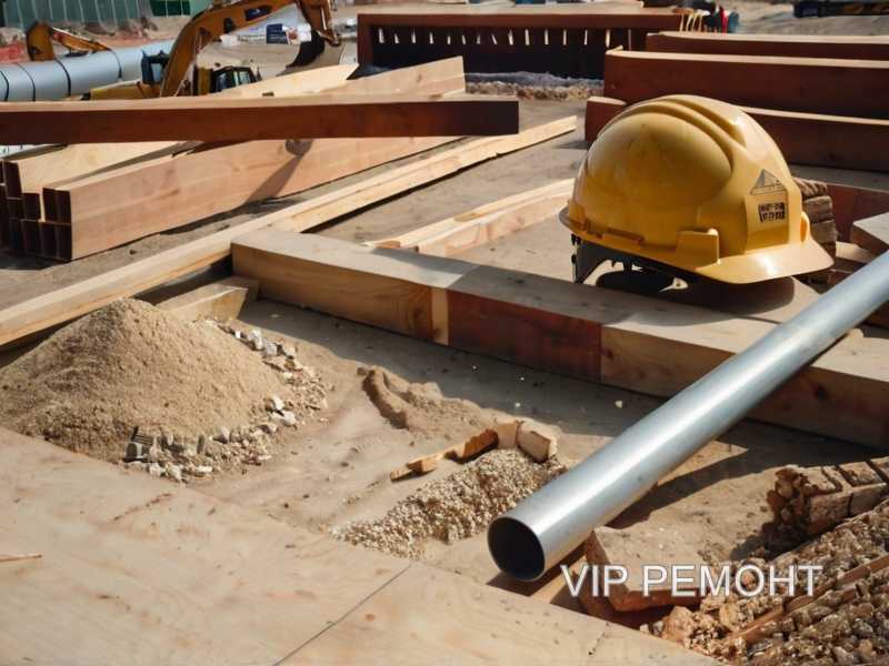 5. Разметка поверхности