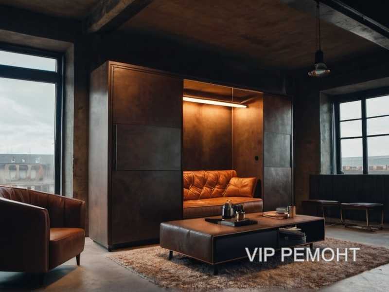 Подбор цветовой гаммы и стиля мебели