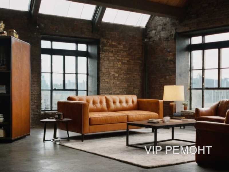 5. Мебель: стильные шкафы и тумбы