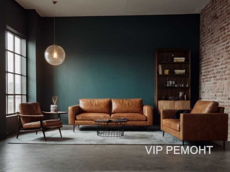 Выбор мебели без острых углов и опасных элементов