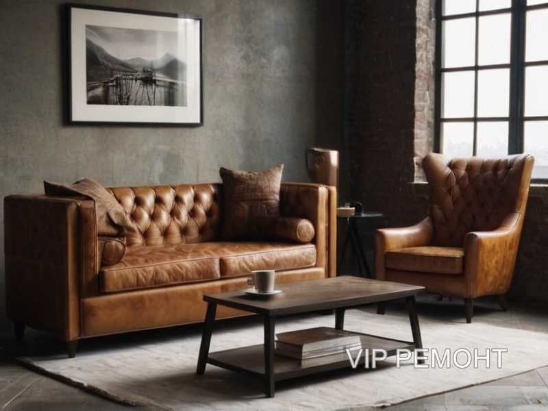 Восстановление и реставрация старинной мебели